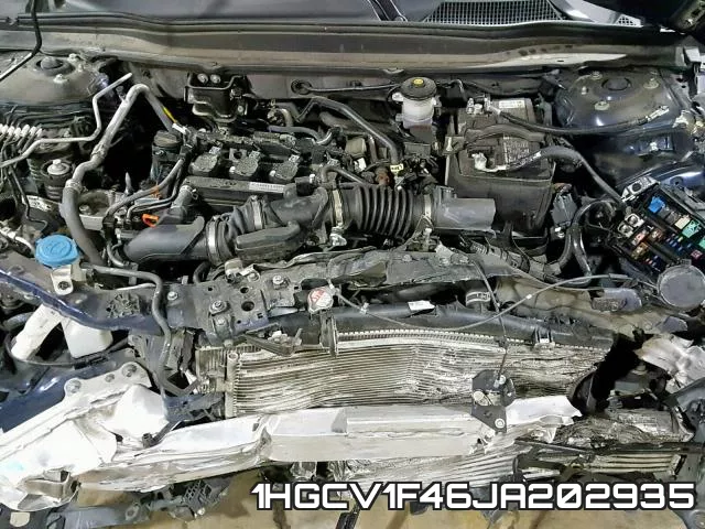 1HGCV1F46JA202935 фото 8