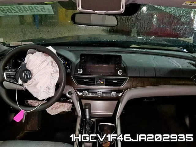 1HGCV1F46JA202935 фото 10