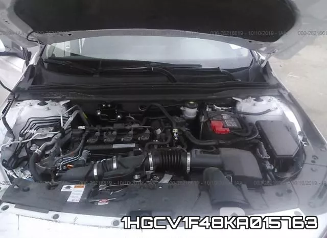 1HGCV1F48KA015763 фото 2