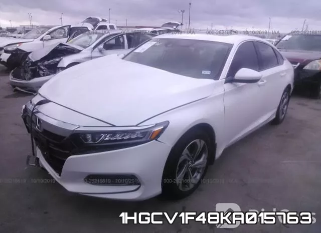 1HGCV1F48KA015763 фото 3