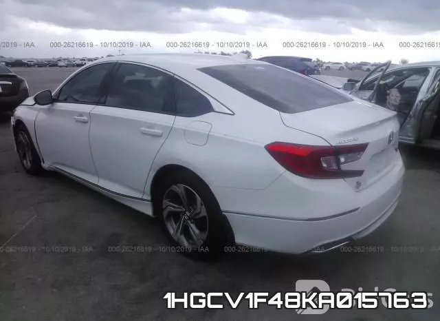 1HGCV1F48KA015763 фото 4