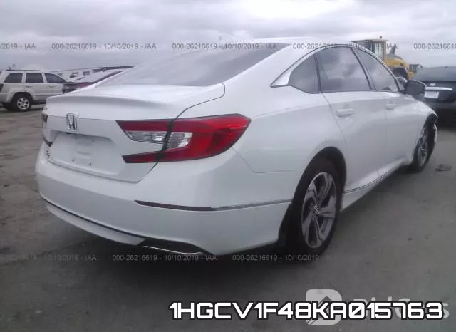 1HGCV1F48KA015763 фото 5
