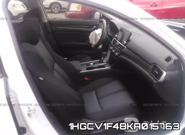 1HGCV1F48KA015763 фото 6