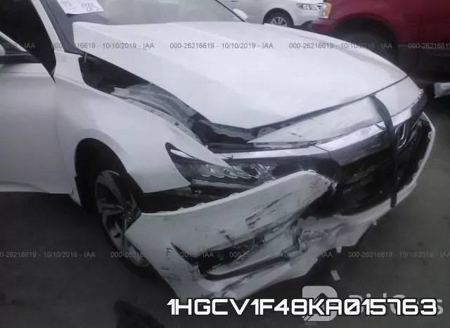 1HGCV1F48KA015763 фото 7