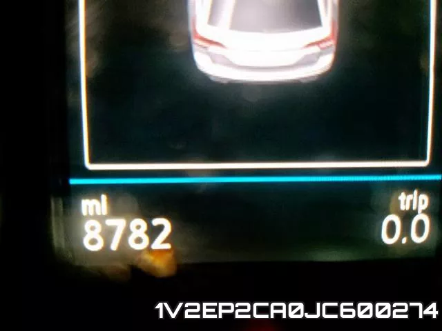 1V2EP2CA0JC600274 фото 9