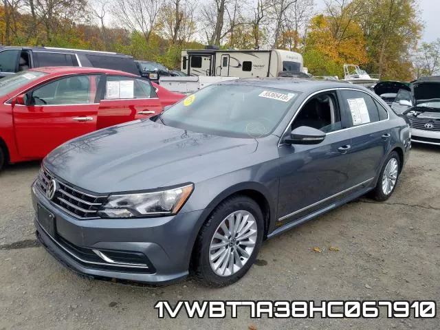 1VWBT7A38HC067910 фото 3