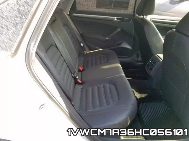 1VWCM7A36HC056101 фото 7