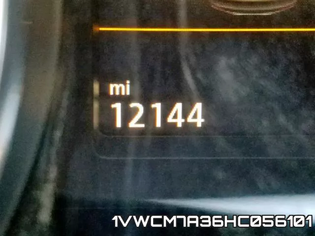 1VWCM7A36HC056101 фото 9