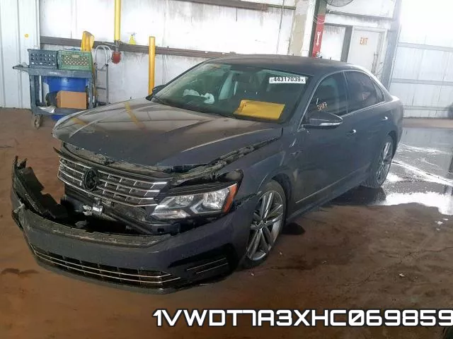 1VWDT7A3XHC069859 фото 3