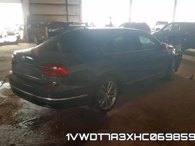 1VWDT7A3XHC069859 фото 5