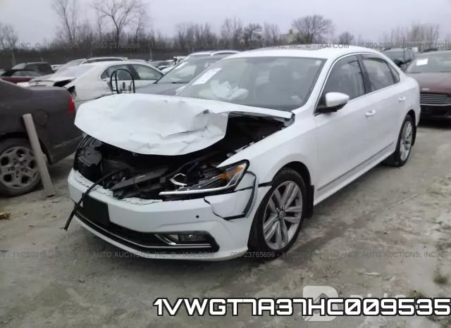 1VWGT7A37HC009535 фото 3