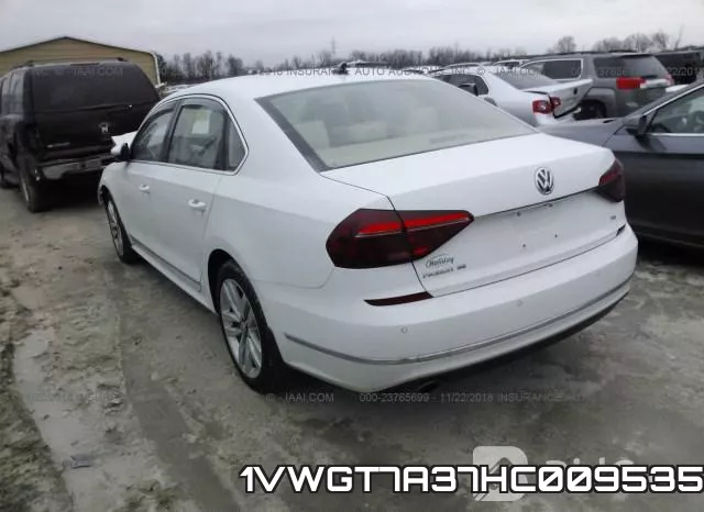 1VWGT7A37HC009535 фото 4