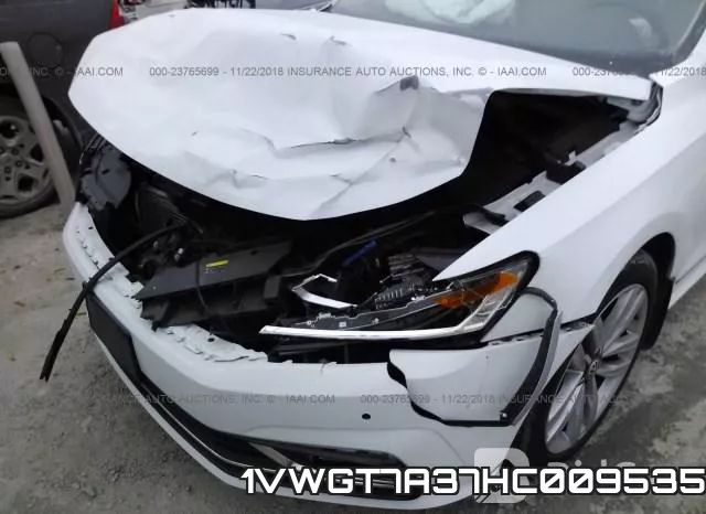 1VWGT7A37HC009535 фото 7