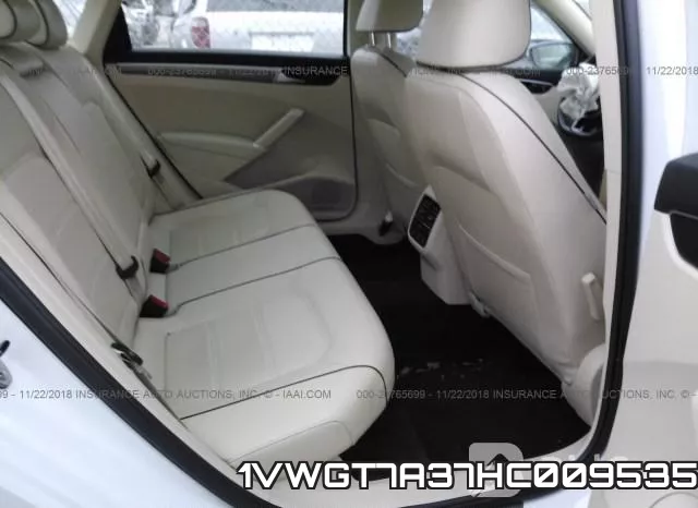 1VWGT7A37HC009535 фото 9