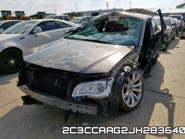 2C3CCAAG2JH283640 фото 3