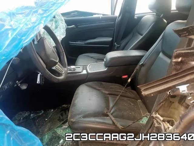 2C3CCAAG2JH283640 фото 6