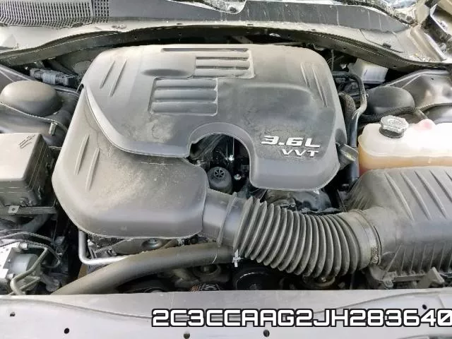 2C3CCAAG2JH283640 фото 8