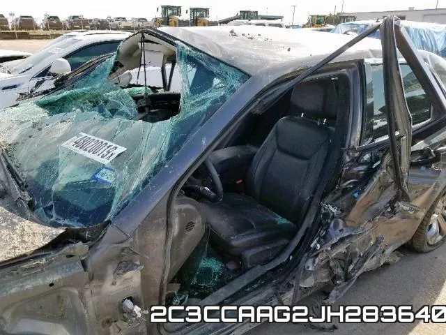 2C3CCAAG2JH283640 фото 9