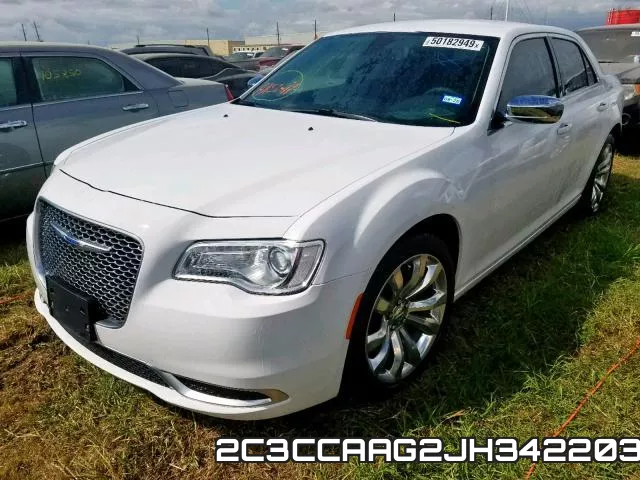 2C3CCAAG2JH342203 фото 2