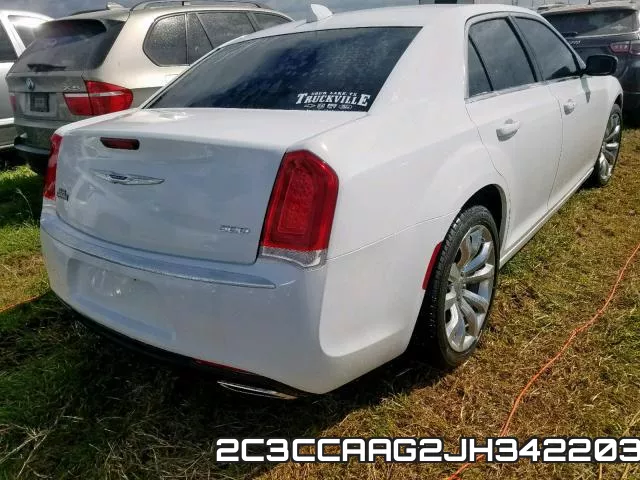 2C3CCAAG2JH342203 фото 3