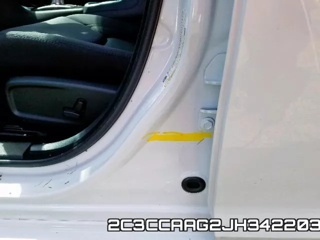 2C3CCAAG2JH342203 фото 7