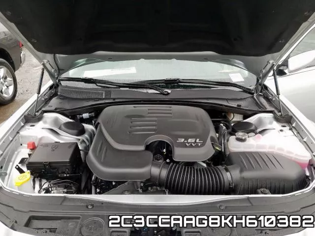 2C3CCAAG8KH610382 фото 8