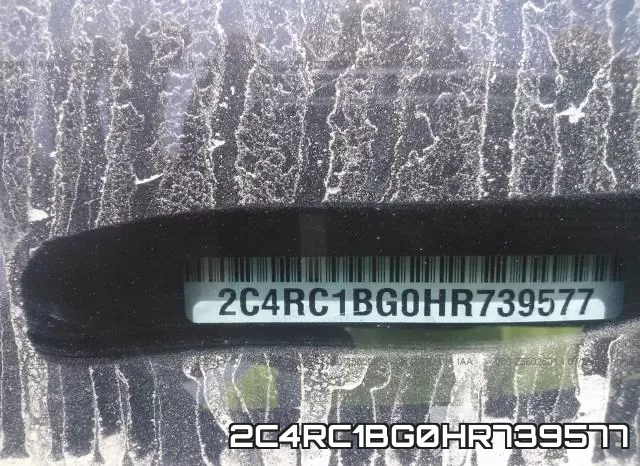 2C4RC1BG0HR739577 фото 10