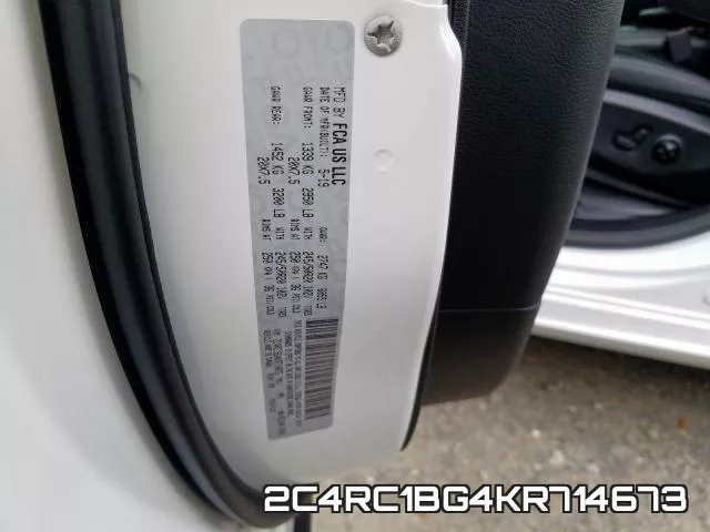 2C4RC1BG4KR714673 фото 2