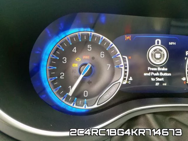 2C4RC1BG4KR714673 фото 8