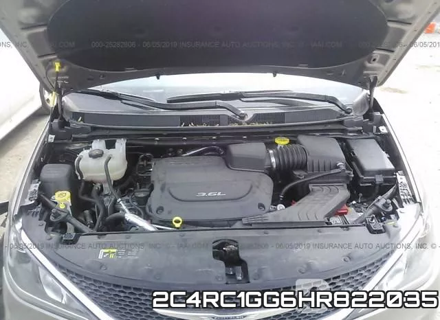 2C4RC1GG6HR822035 фото 2