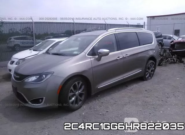 2C4RC1GG6HR822035 фото 3