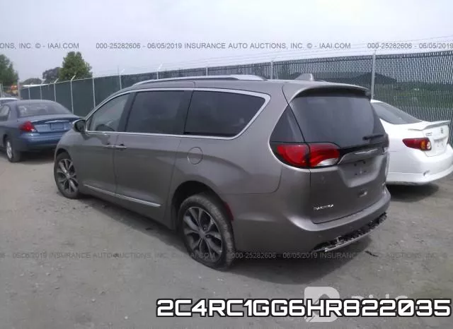 2C4RC1GG6HR822035 фото 4