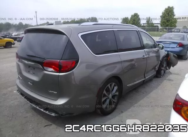 2C4RC1GG6HR822035 фото 5