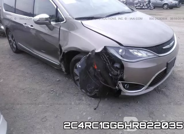 2C4RC1GG6HR822035 фото 7