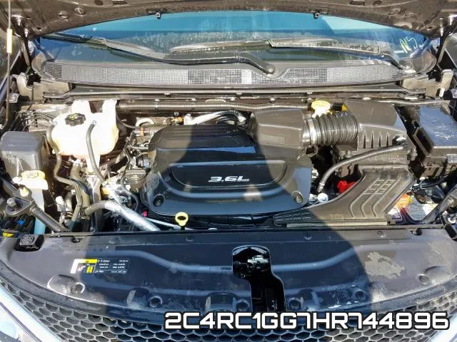 2C4RC1GG7HR744896 фото 8