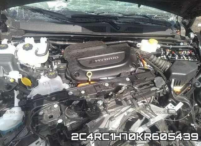 2C4RC1H70KR605439 фото 2