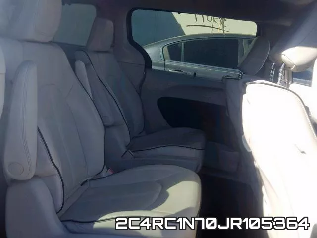 2C4RC1N70JR105364 фото 7