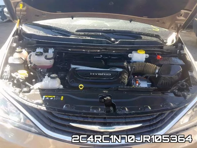 2C4RC1N70JR105364 фото 8