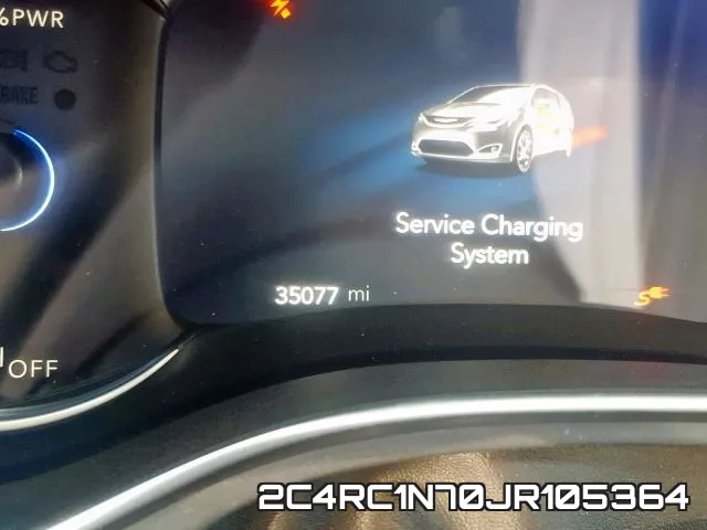 2C4RC1N70JR105364 фото 9