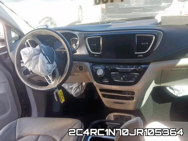 2C4RC1N70JR105364 фото 10