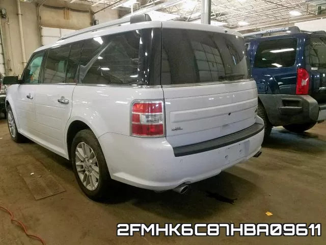 2FMHK6C87HBA09611 фото 4
