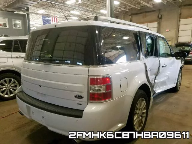 2FMHK6C87HBA09611 фото 5