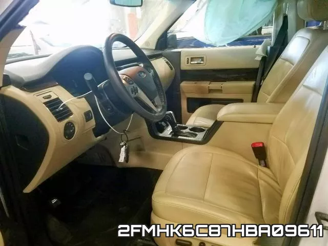 2FMHK6C87HBA09611 фото 6
