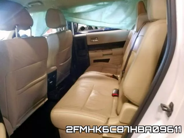 2FMHK6C87HBA09611 фото 7