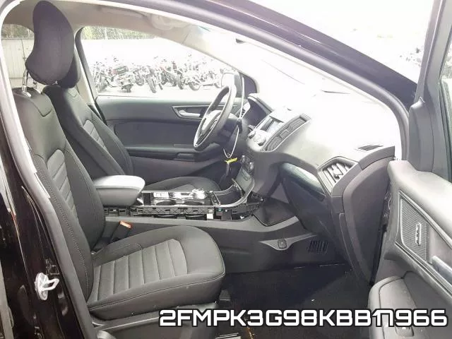 2FMPK3G98KBB17966 фото 6