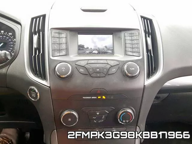 2FMPK3G98KBB17966 фото 10