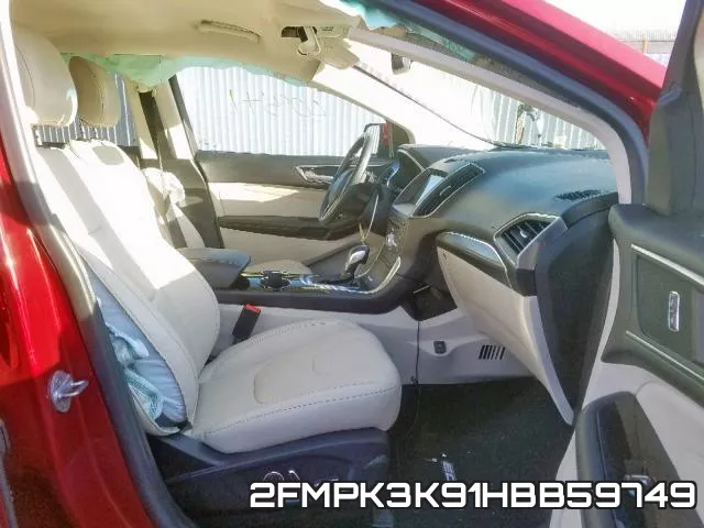 2FMPK3K91HBB59749 фото 6