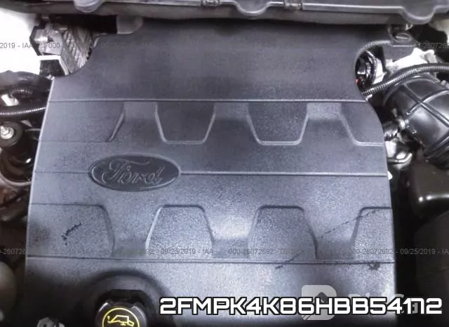 2FMPK4K86HBB54172 фото 2