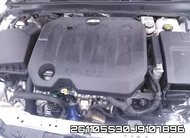 2G1105S30J9107896 фото 2