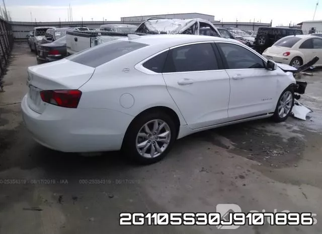 2G1105S30J9107896 фото 5